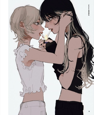 identity: tamimoon art book