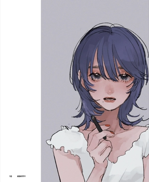 identity: tamimoon art book