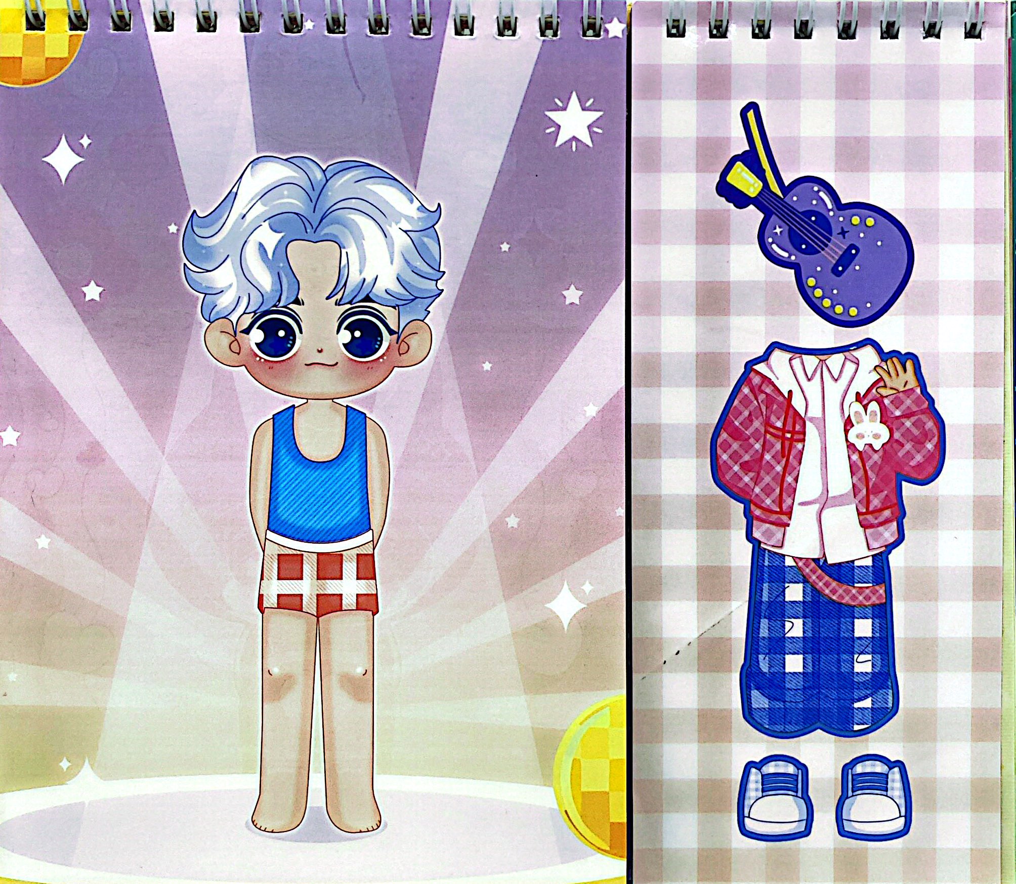 Idol Star Academy - Hoc Vien Thoi Trang - Happy Fashion Show - Anh Trai Nhi - Say Hi!