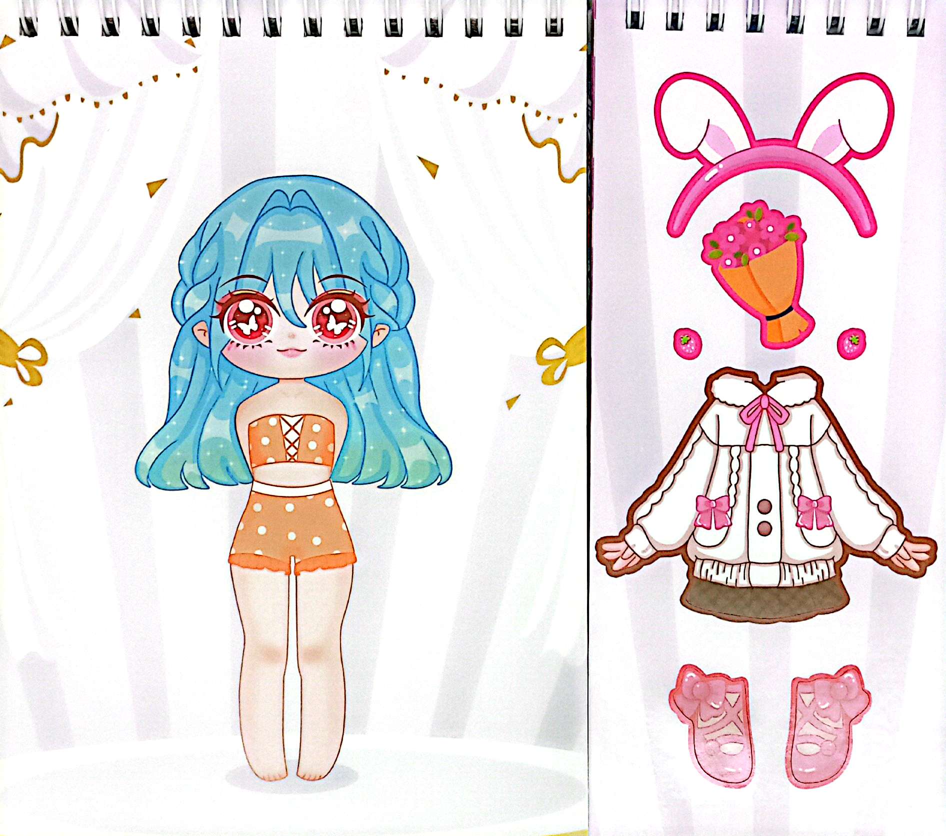 Idol Star Academy - Hoc Vien Thoi Trang - Happy Fashion Show - Chi Dep Nhi Dap Gio