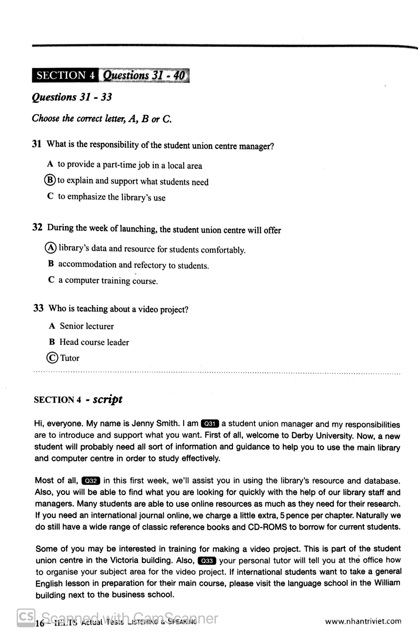 ielts actual tests_listening & speaking (+cd)