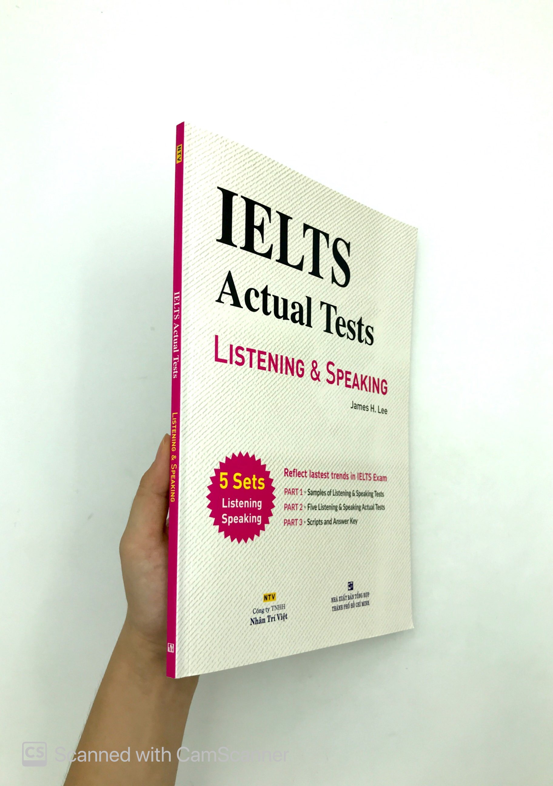 ielts actual tests_listening & speaking (+cd)