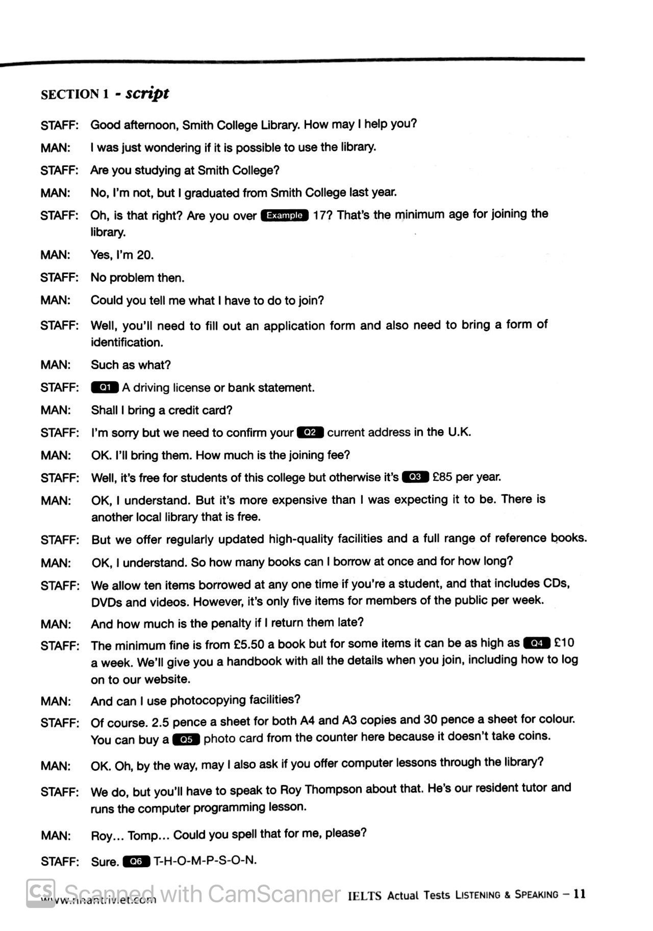 ielts actual tests_listening & speaking (+cd)