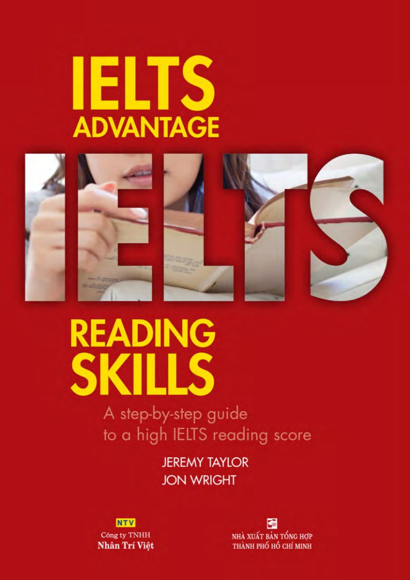 ielts advantage reading skills