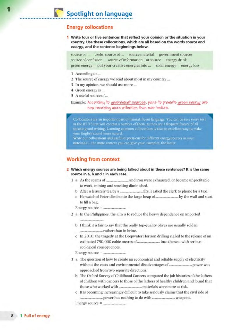 ielts advantage reading skills