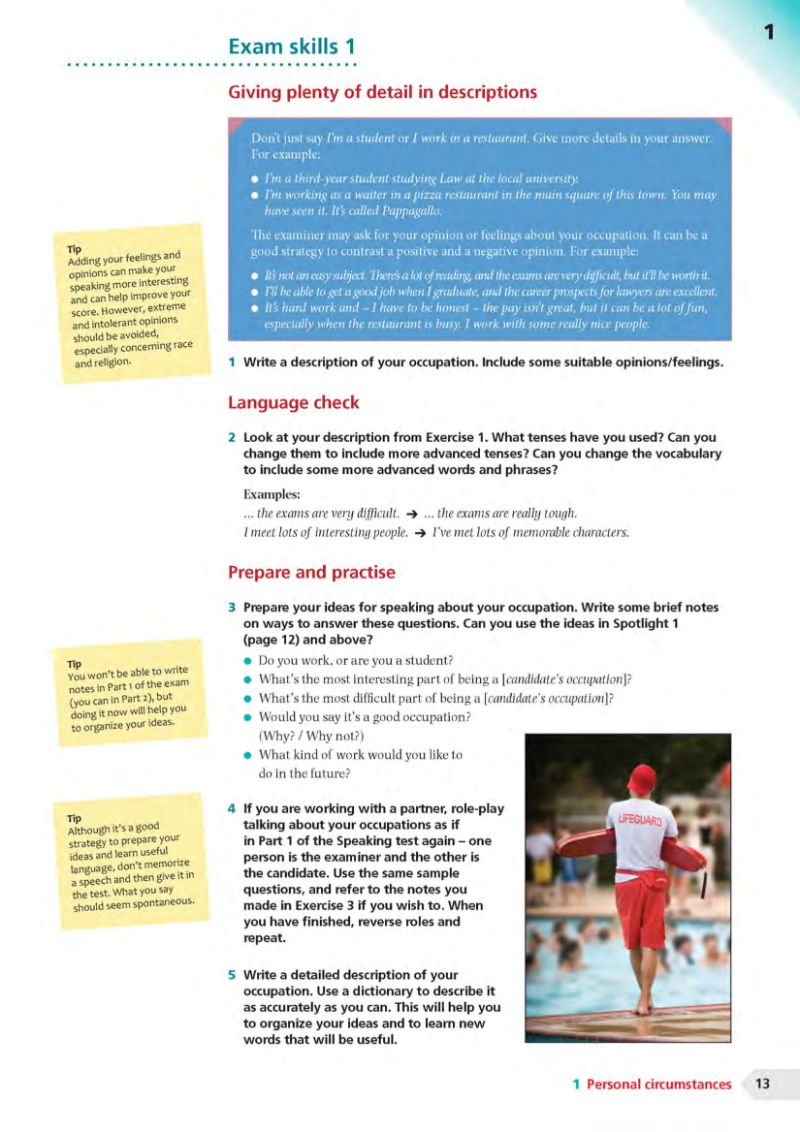 ielts advantage speaking & listening skills