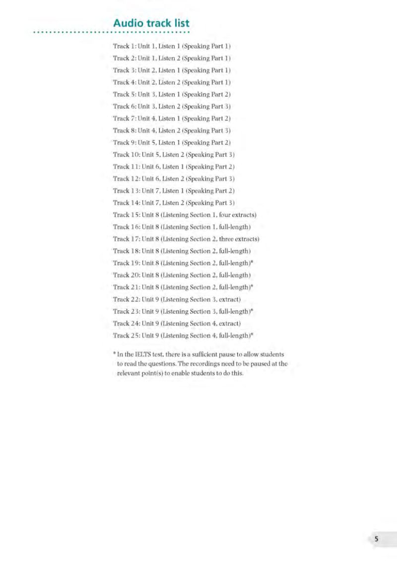 ielts advantage speaking & listening skills