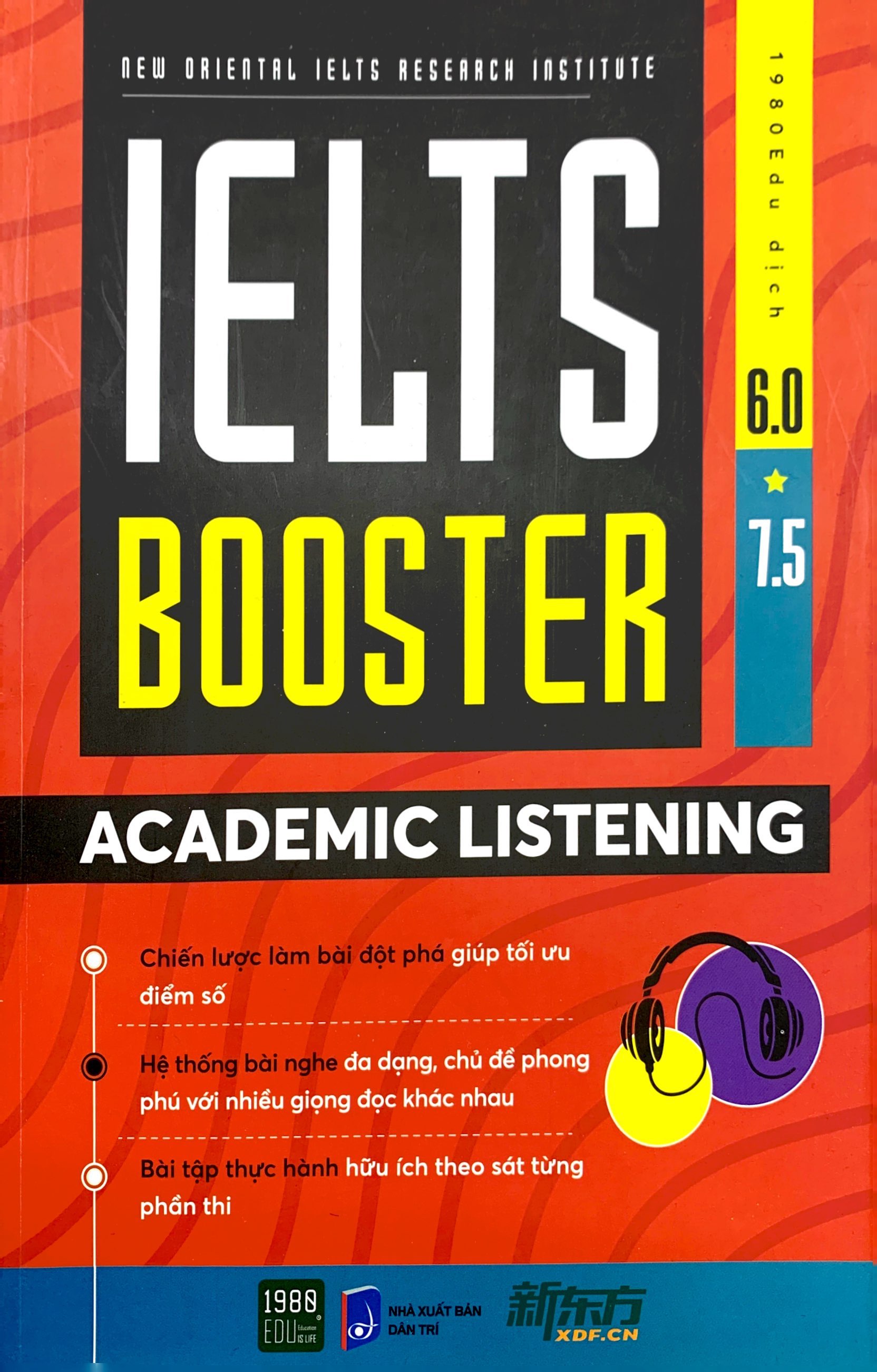 ielts booster - academic listening