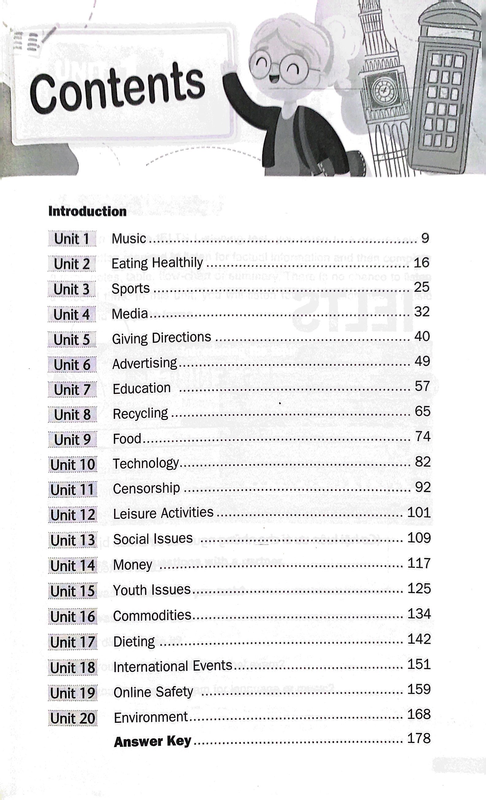 ielts booster - academic listening