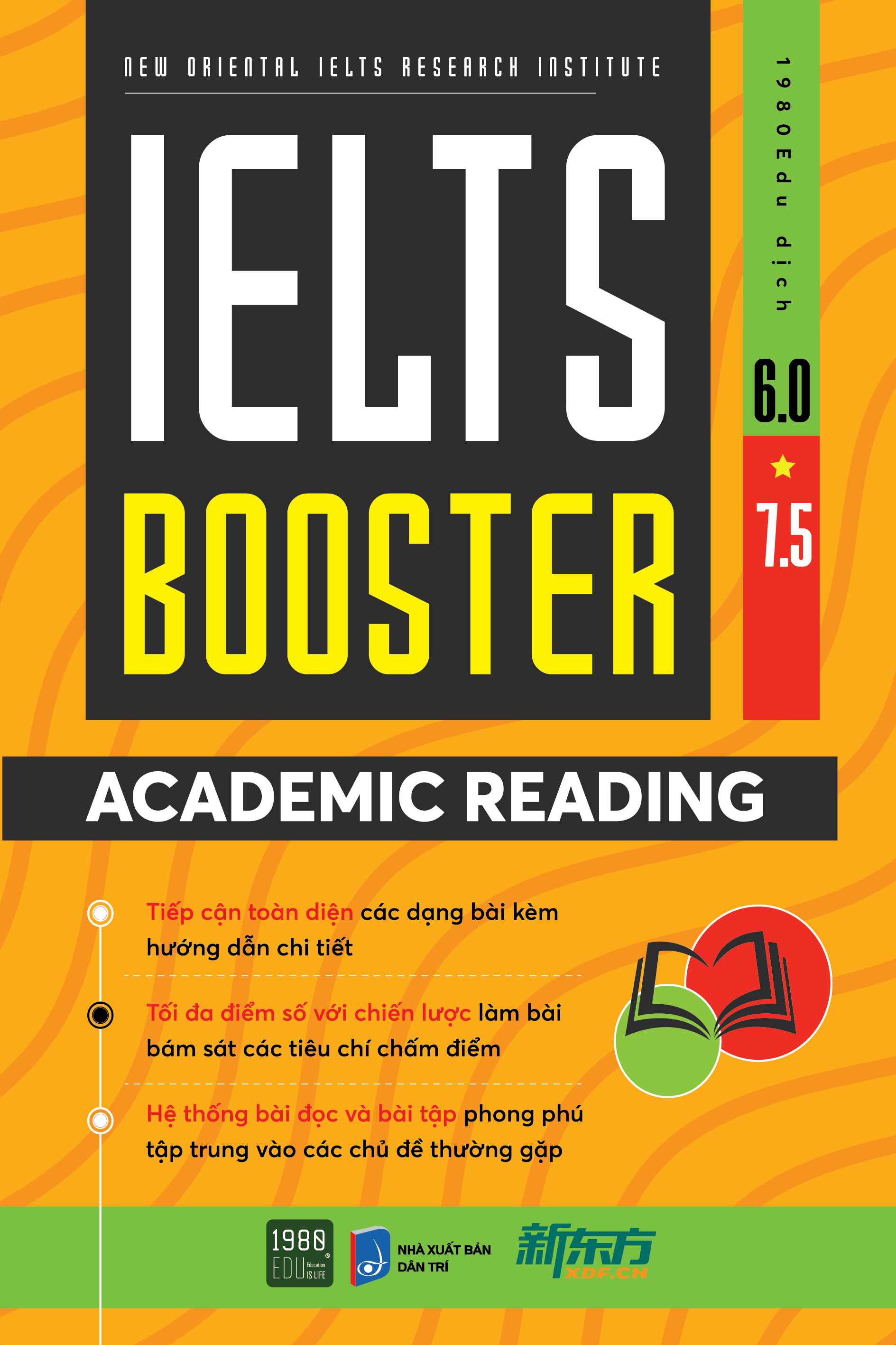 ielts booster - academic reading