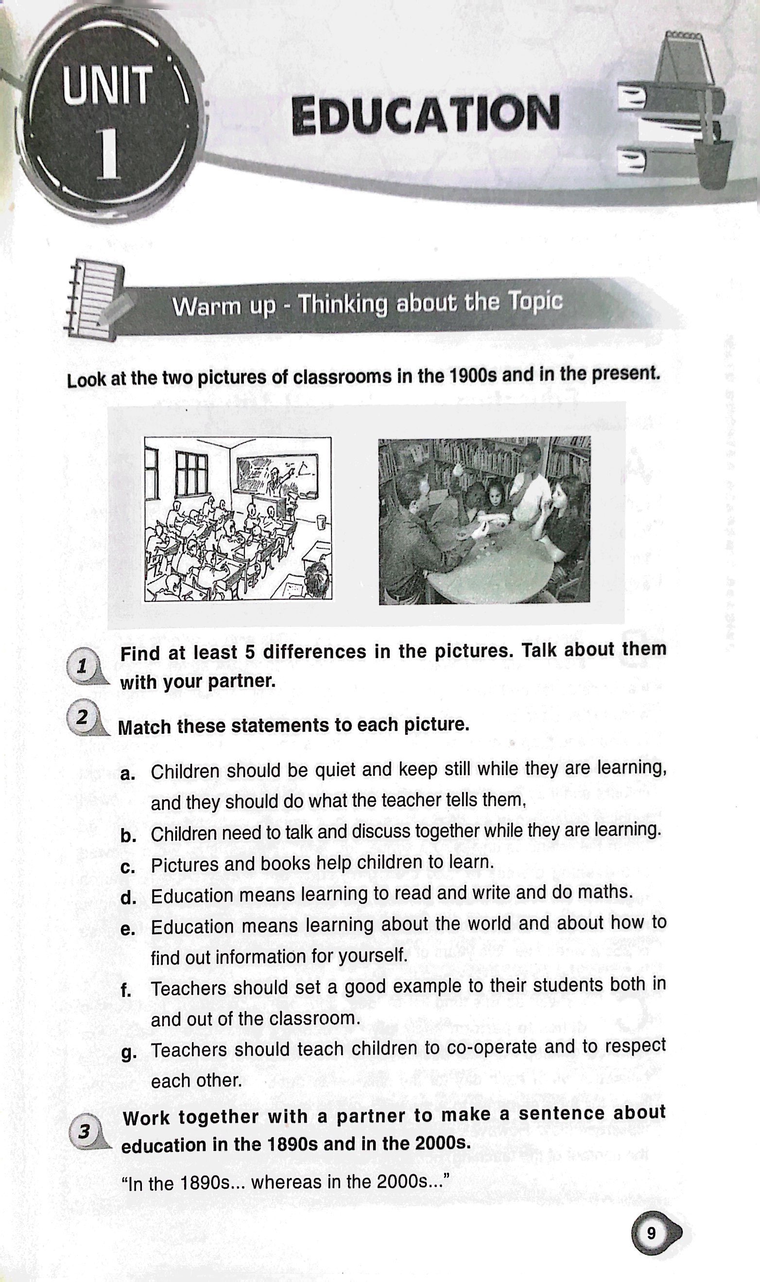 ielts booster - academic reading