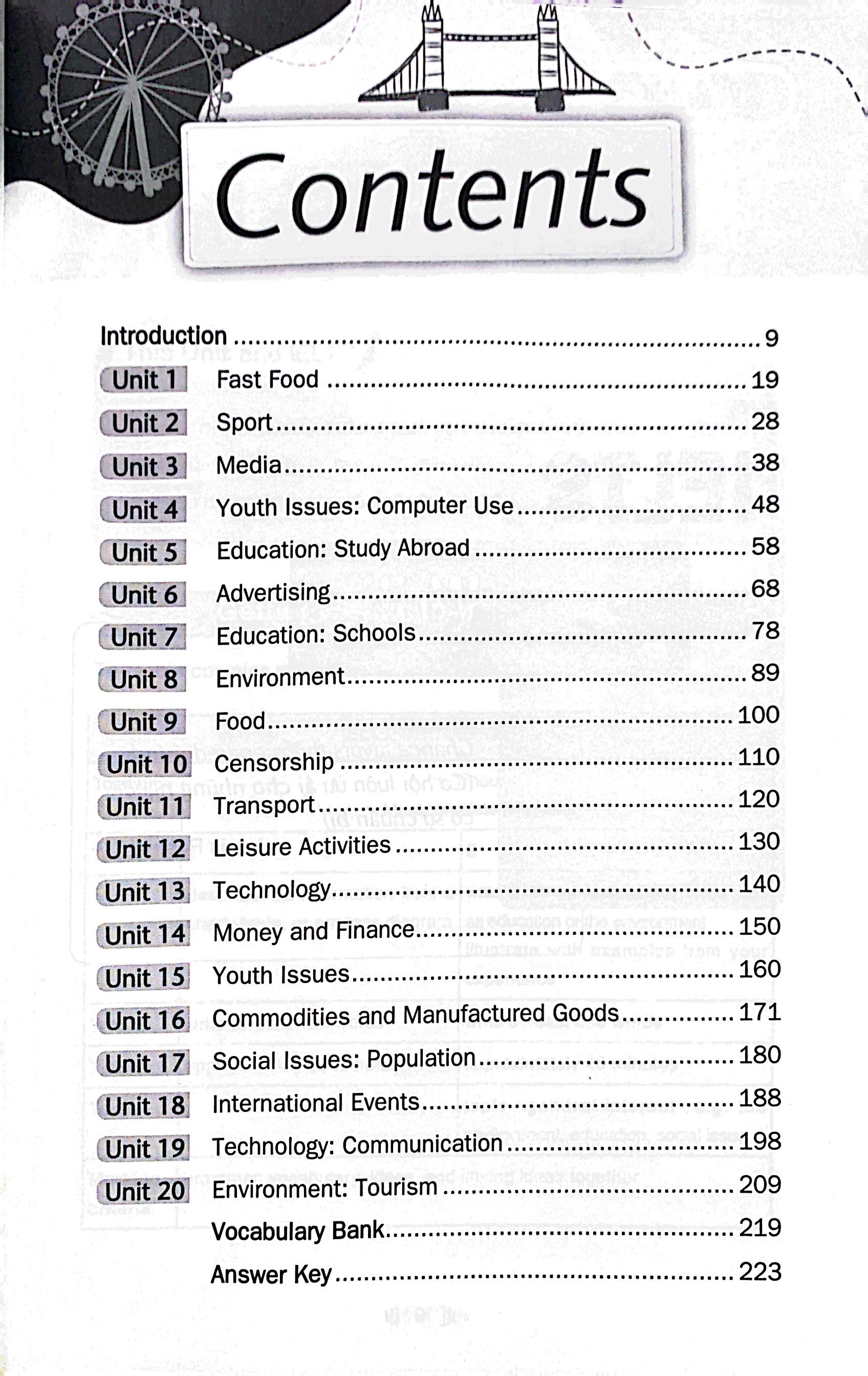 ielts booster - academic writing
