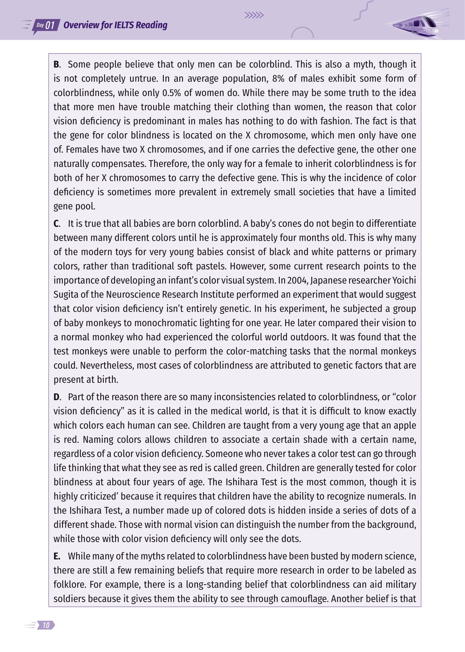 ielts cấp tốc - 20 ngày reading