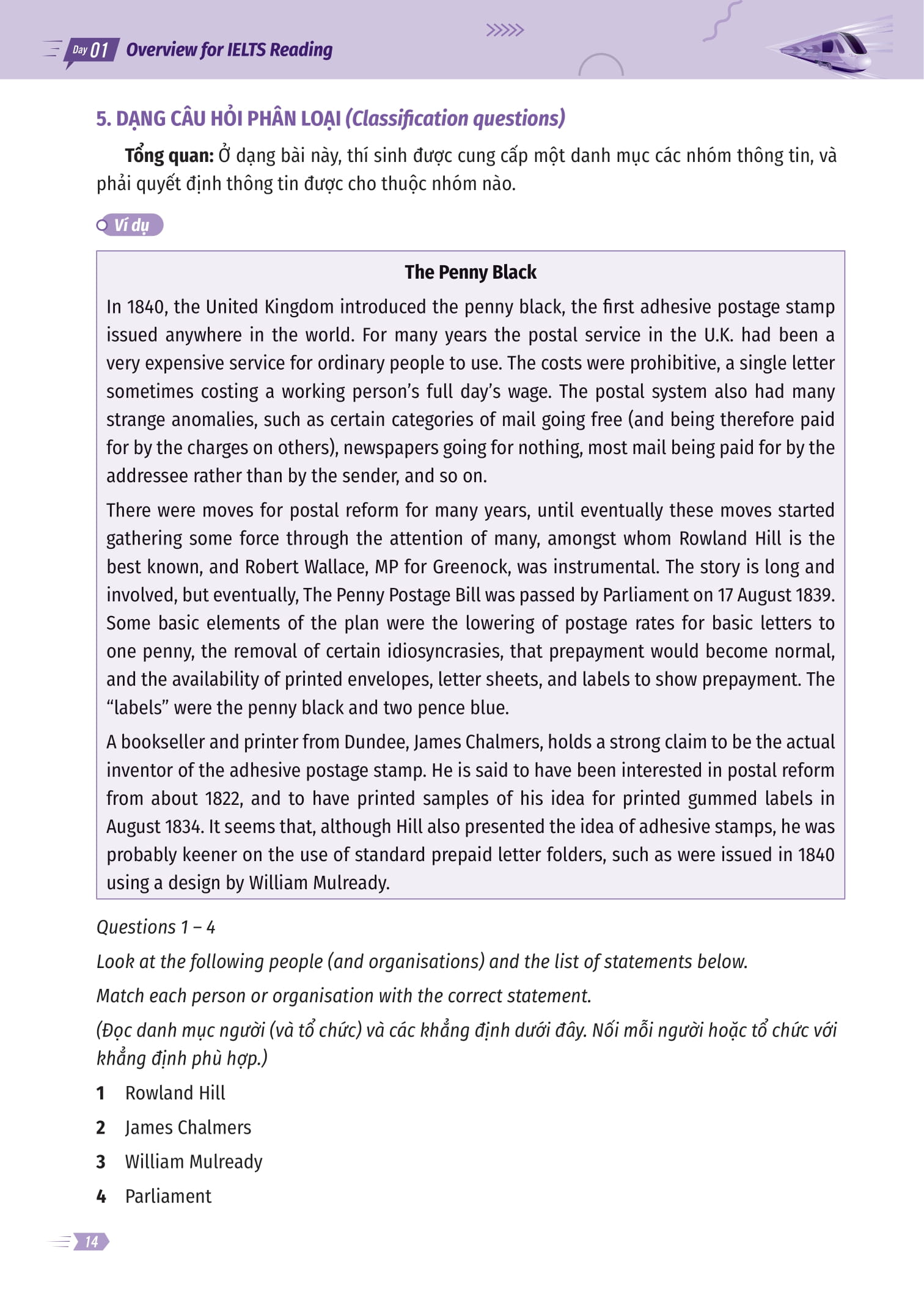 ielts cấp tốc - 20 ngày reading