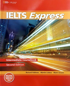 ielts express intermediate: the fast track to ielts success