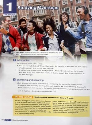 ielts express intermediate: the fast track to ielts success