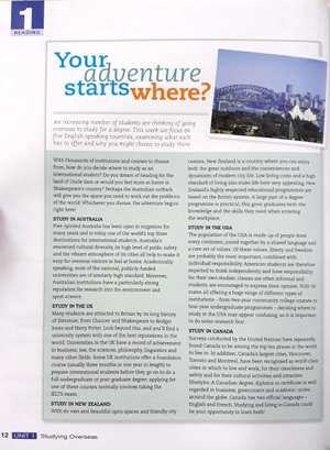 ielts express intermediate: the fast track to ielts success