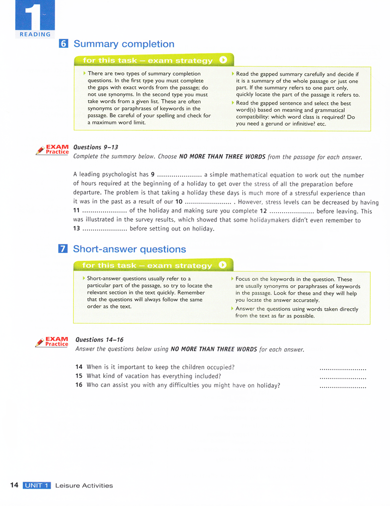 IELTS Express Upper-intermediate