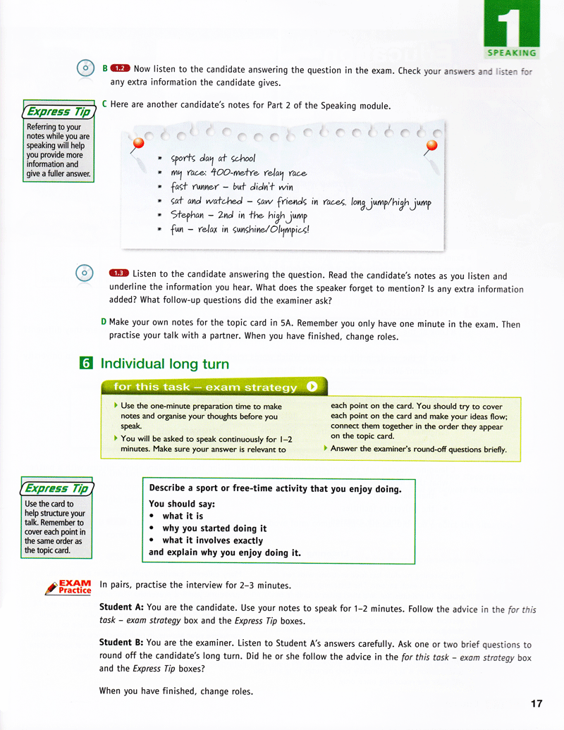 IELTS Express Upper-intermediate