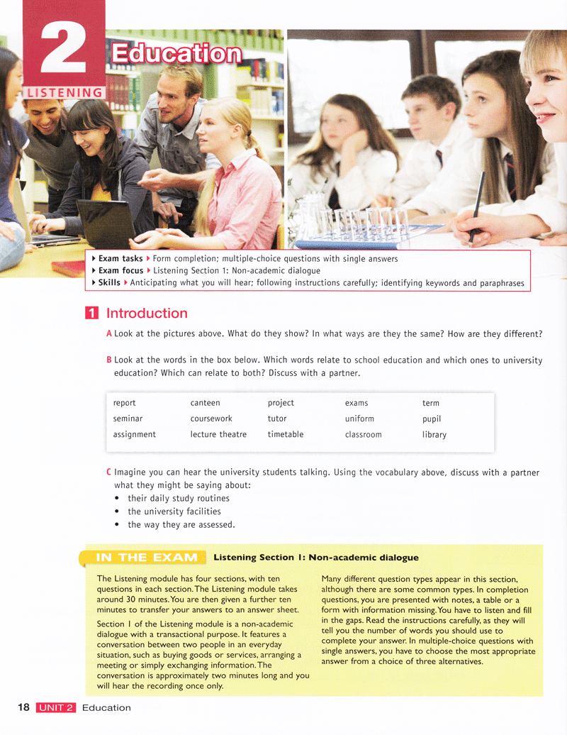 IELTS Express Upper-intermediate