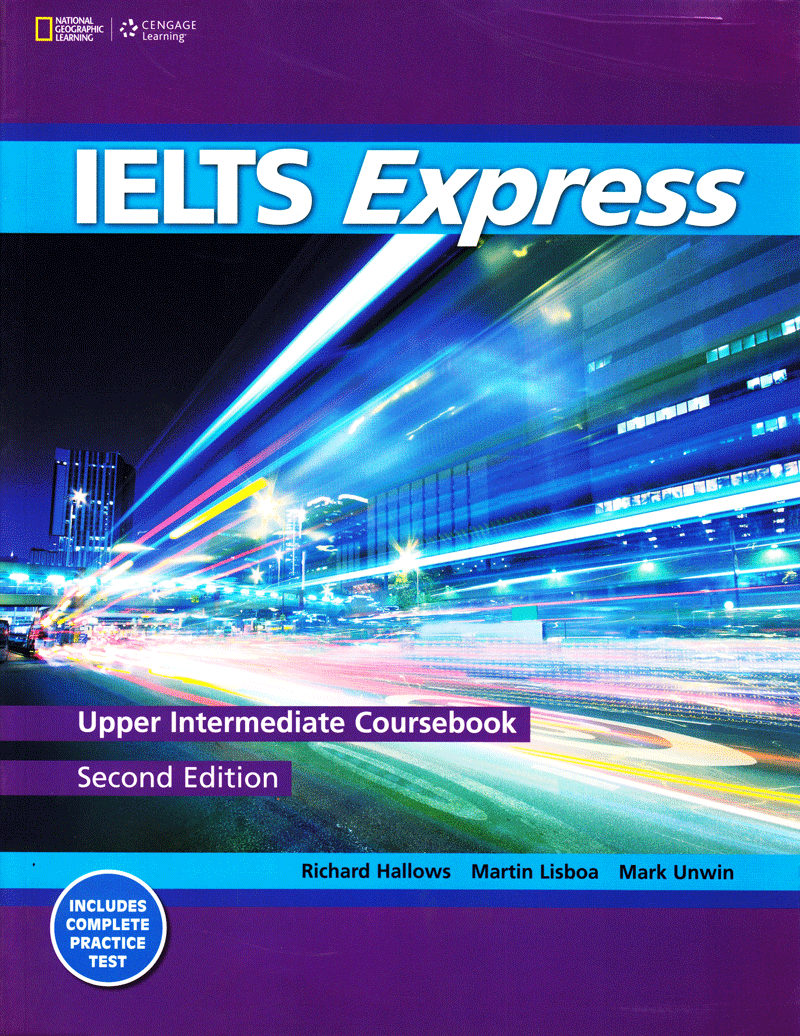 IELTS Express Upper-intermediate