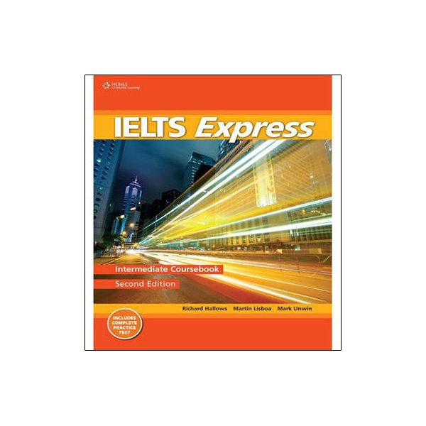 IELTS Express Upper-intermediate
