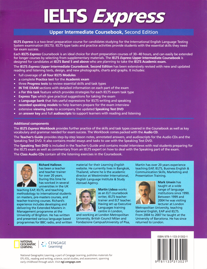 IELTS Express Upper-intermediate