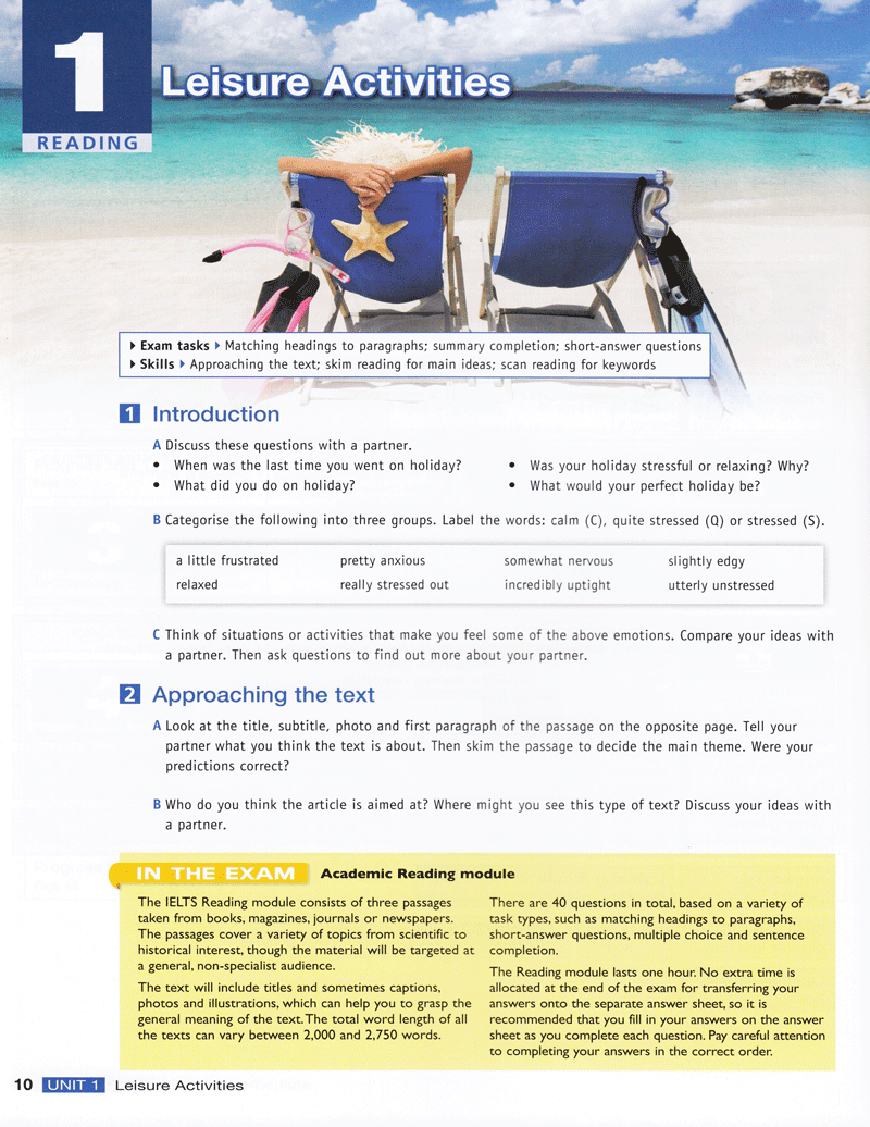 IELTS Express Upper-intermediate