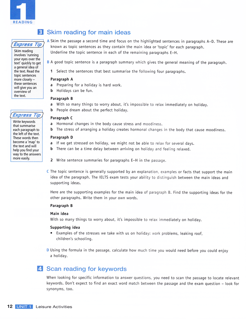 IELTS Express Upper-intermediate