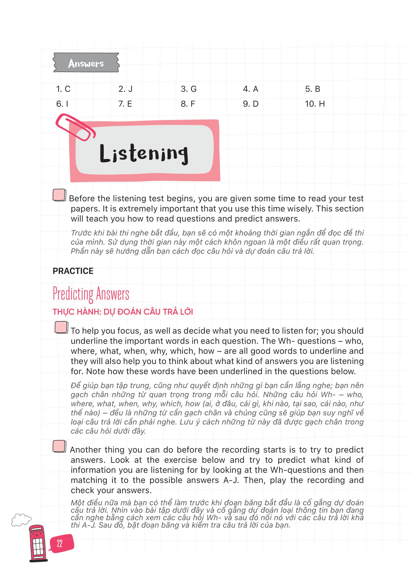 ielts for beginners - ielts cho người mới bắt đầu