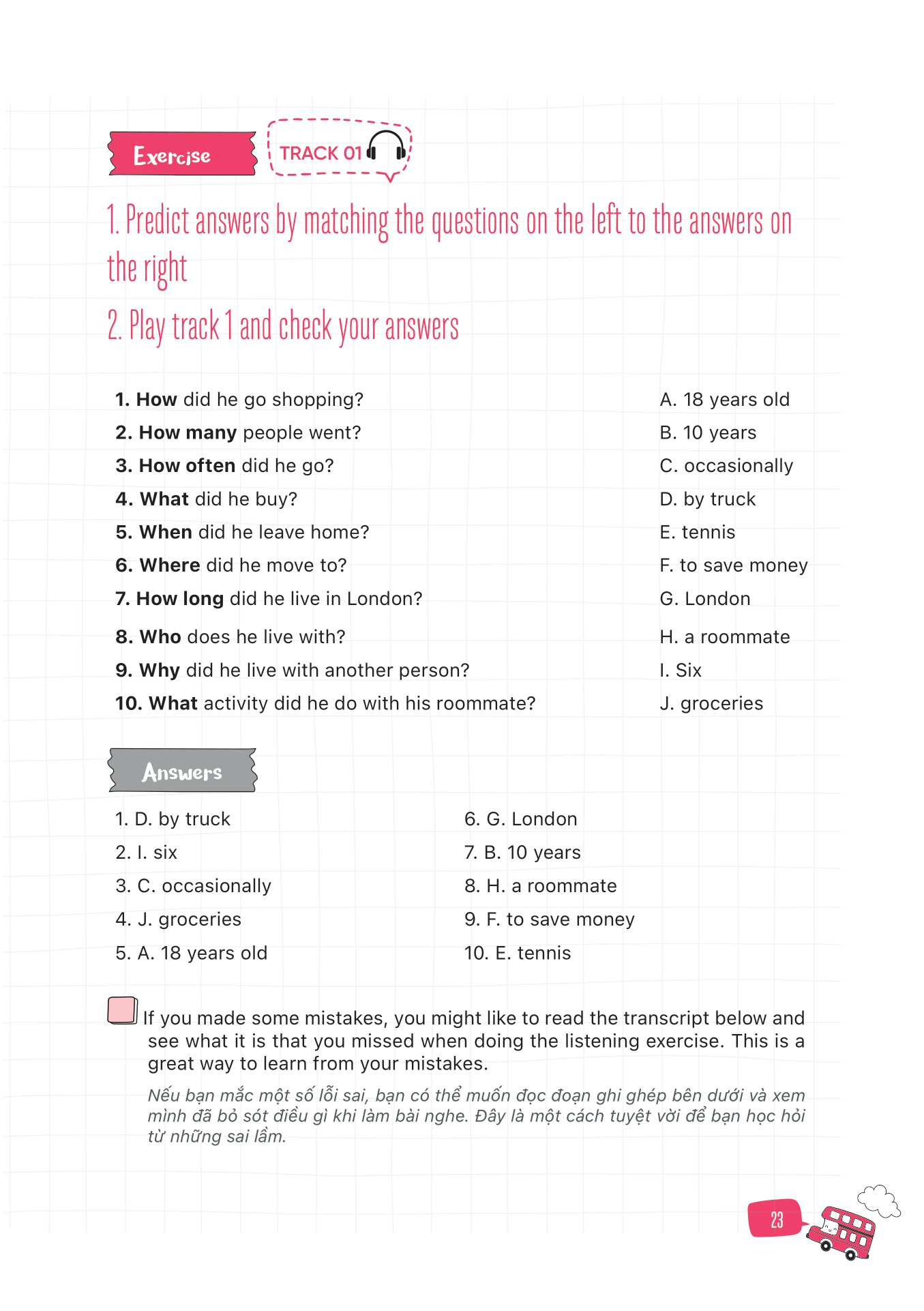 ielts for beginners - ielts cho người mới bắt đầu