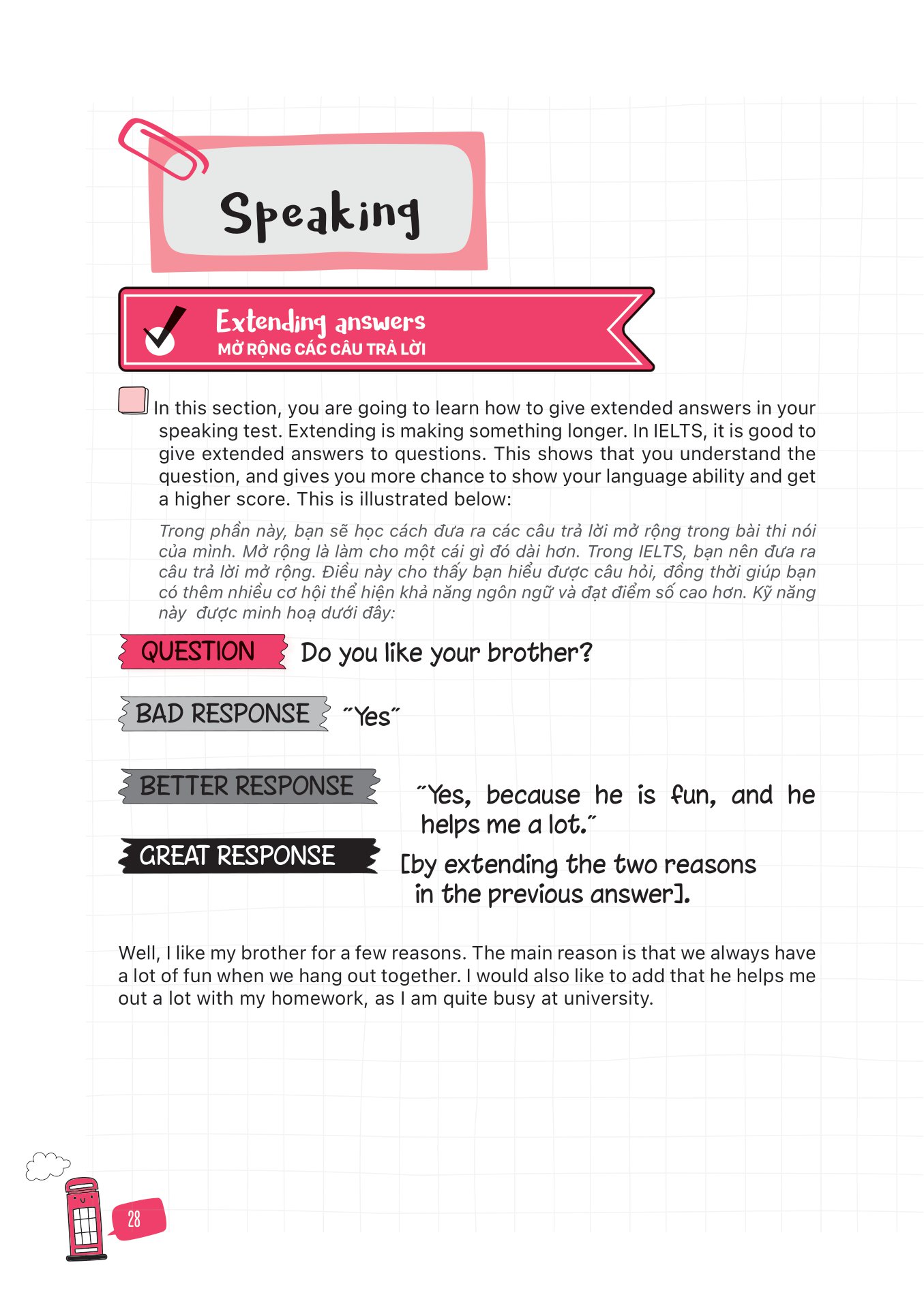 ielts for beginners - ielts cho người mới bắt đầu