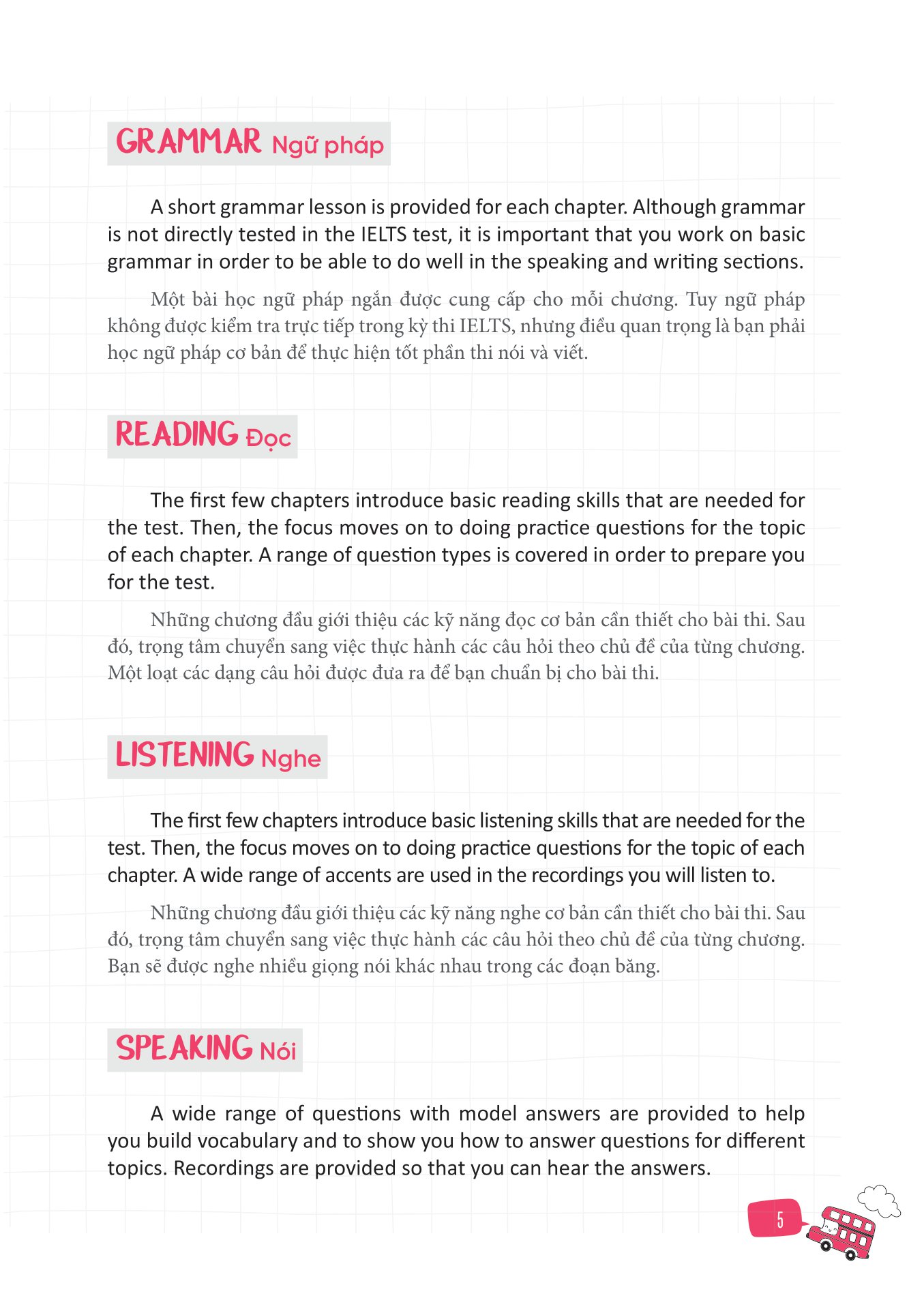 ielts for beginners - ielts cho người mới bắt đầu