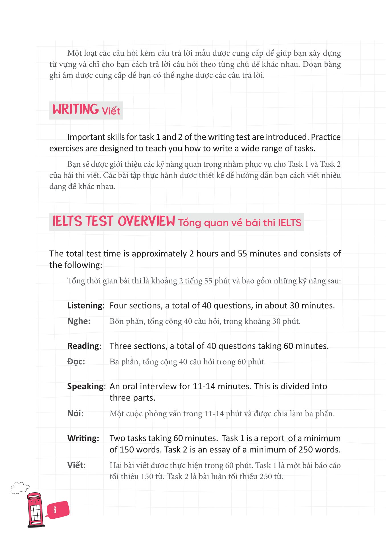 ielts for beginners - ielts cho người mới bắt đầu