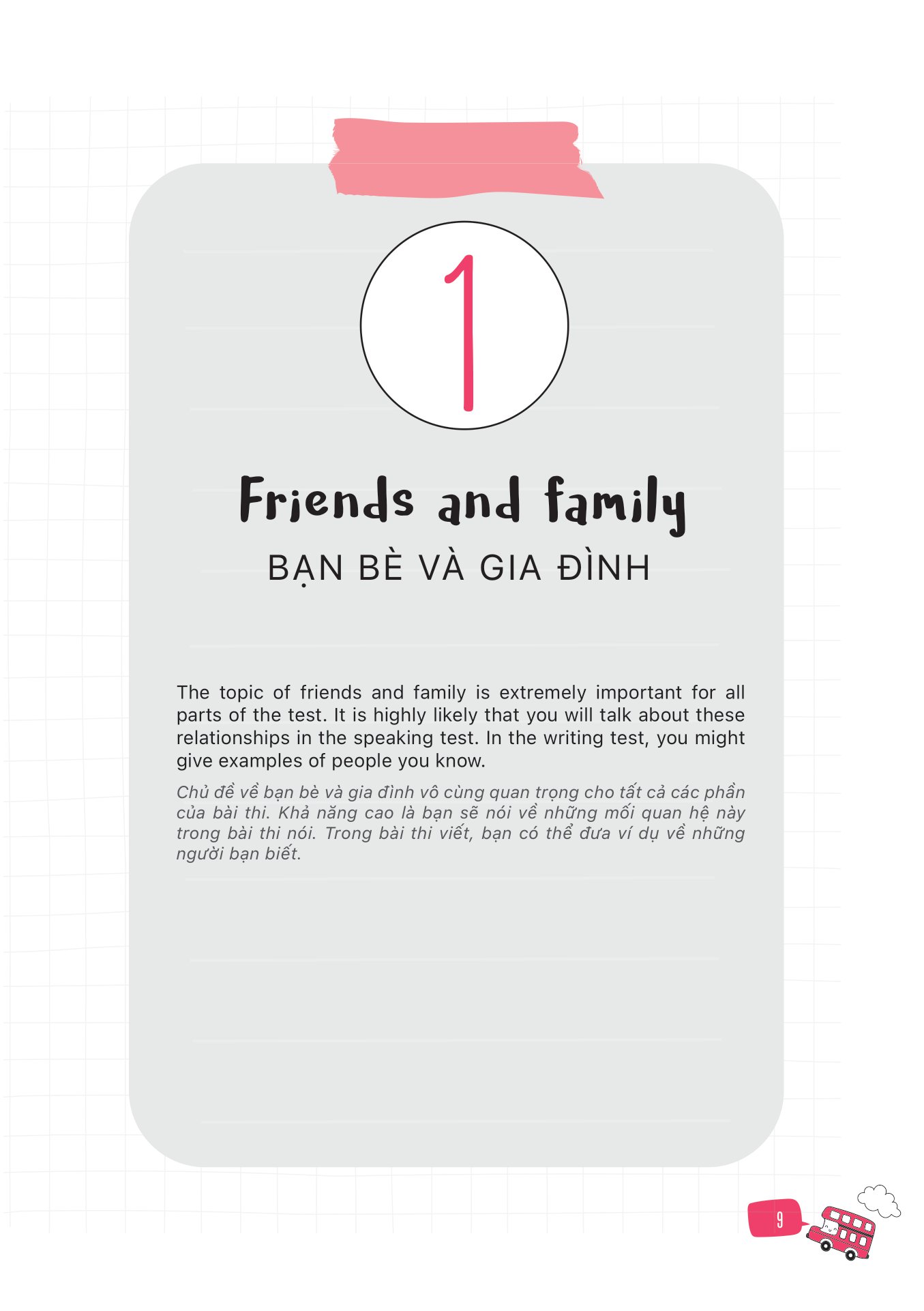 ielts for beginners - ielts cho người mới bắt đầu