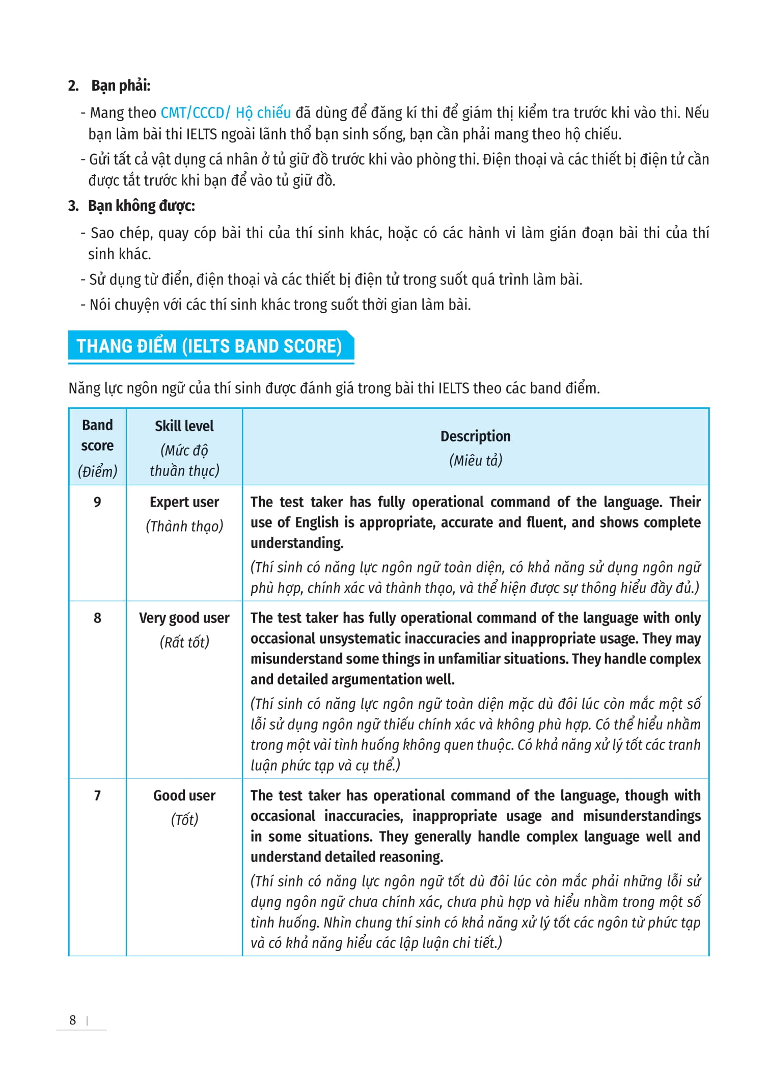 ielts foundation - luyện thi ielts cho người mới bắt đầu 4 kỹ năng - giúp bạn khởi đầu và luyện thi 4 kỹ năng ielts thành công