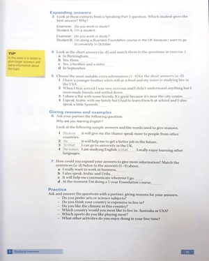 ielts foundation: student's book