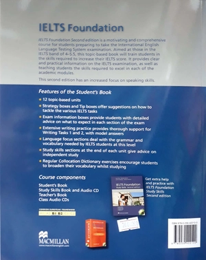 ielts foundation: student's book