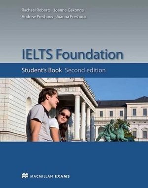 ielts foundation: student's book