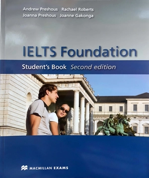 ielts foundation: student's book