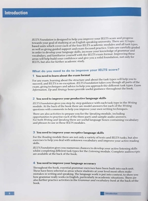 ielts foundation: student's book