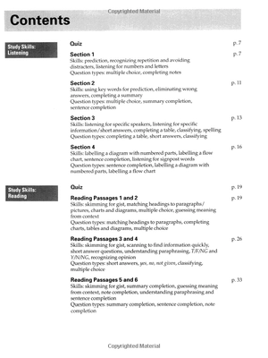 ielts foundation study skill