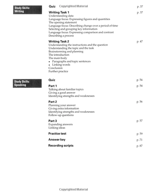 ielts foundation study skill