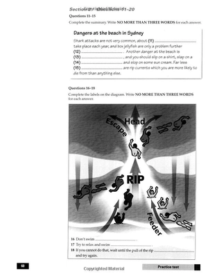 ielts foundation study skill