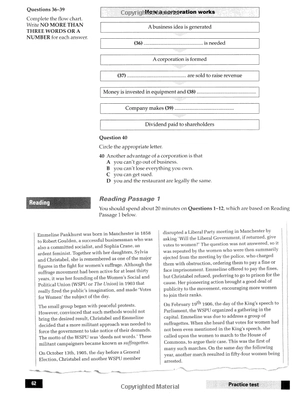 ielts foundation study skill