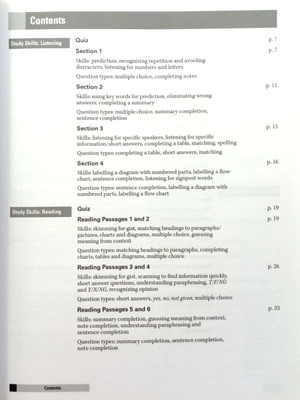 ielts foundation: study skills pack