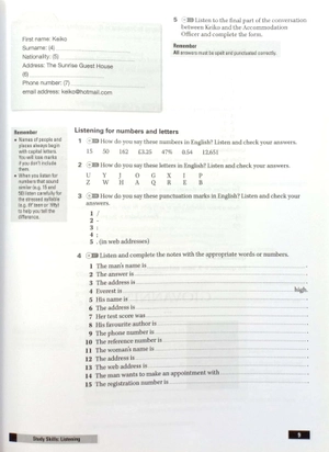 ielts foundation: study skills pack