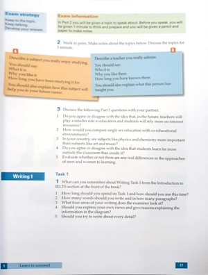 ielts graduation: student's book