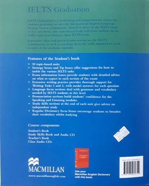 ielts graduation: student's book