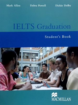 ielts graduation: student's book